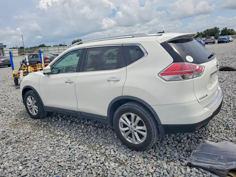 2014 NISSAN ROGUE SV  