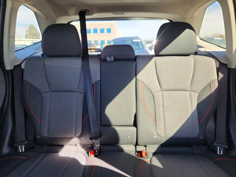 2019 SUBARU FORESTER SPORT  