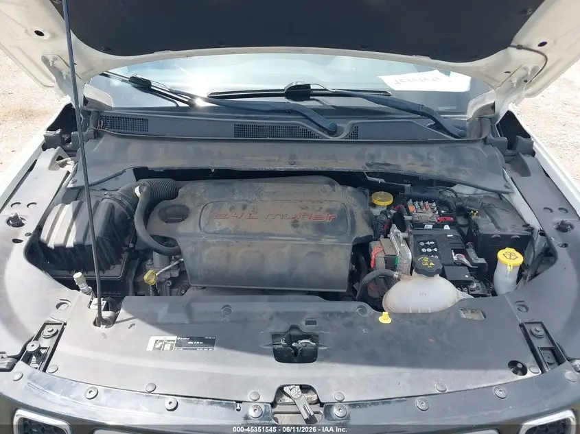 2018 JEEP COMPASS SPORT FWD