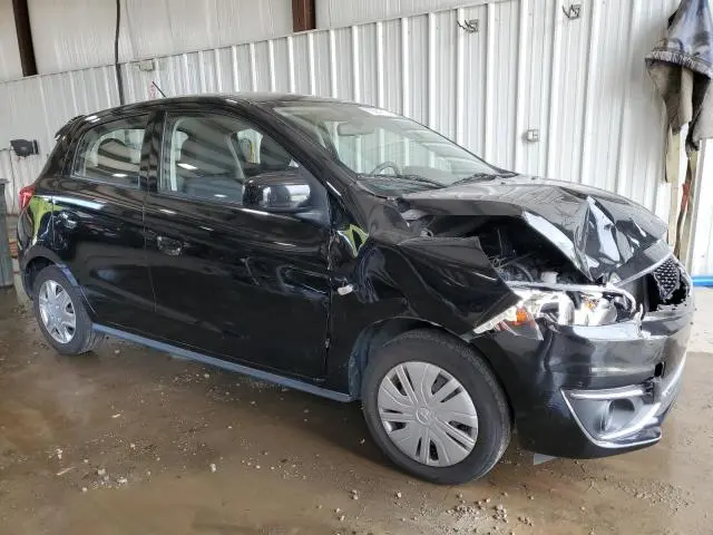 2019 MITSUBISHI MIRAGE ES  