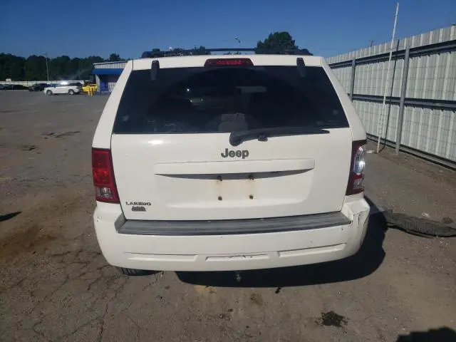 2010 JEEP GRAND CHEROKEE LAREDO  