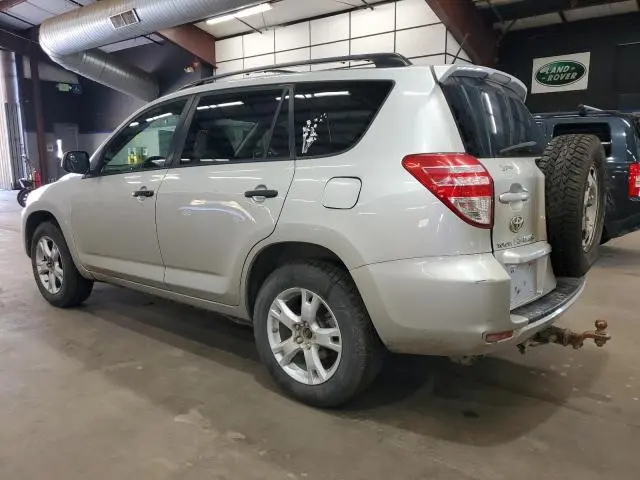 2010 TOYOTA RAV4   
