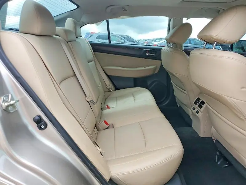 2015 SUBARU LEGACY 2.5I LIMITED  
