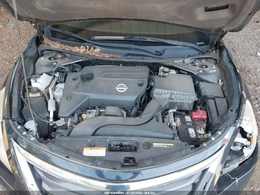 2015 NISSAN ALTIMA 2.5/2.5 S/2.5 SL/2.5 SV