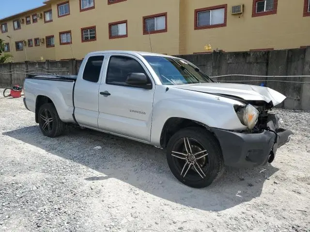2013 TOYOTA TACOMA ACCESS CAB  