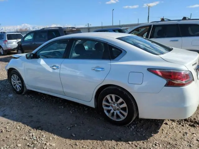 2014 NISSAN ALTIMA 2.5  