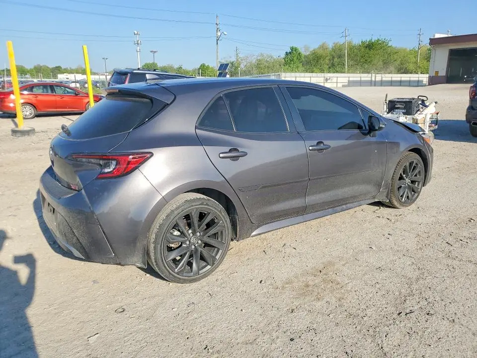 2023 TOYOTA COROLLA XSE  