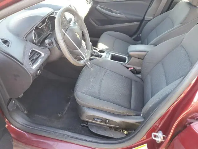 2016 CHEVROLET CRUZE LT  