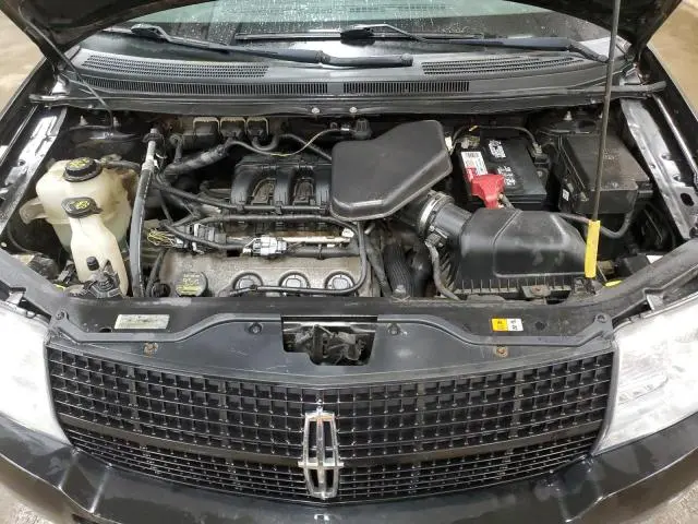 2010 LINCOLN MKX   