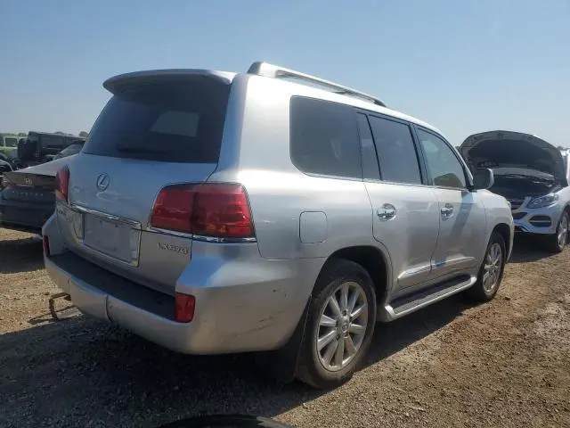 2010 LEXUS LX 570  