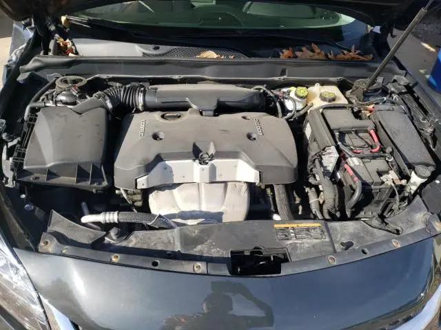 2014 CHEVROLET MALIBU LS  