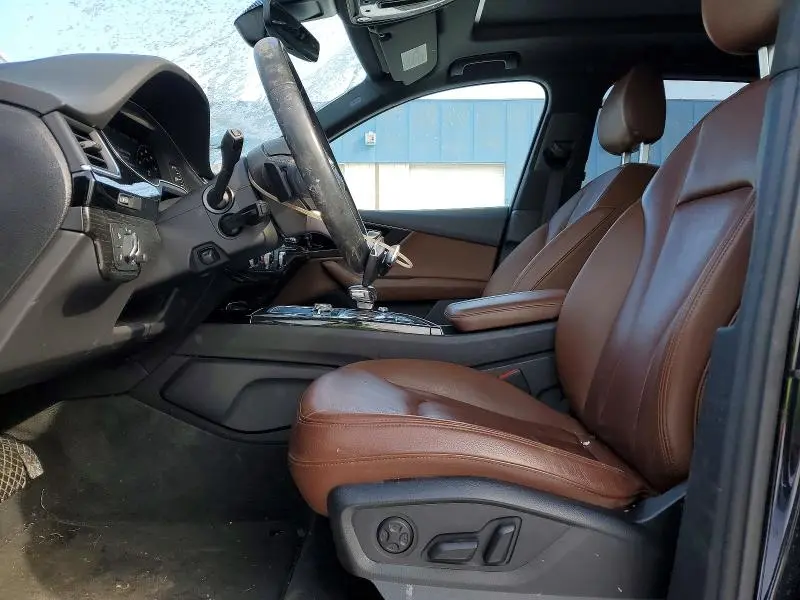 2017 AUDI Q7 PREMIUM PLUS  