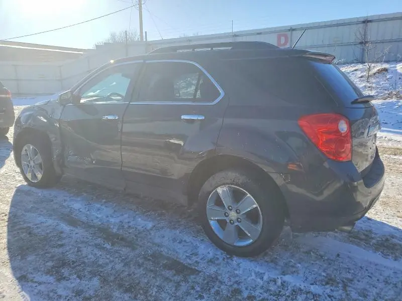 2015 CHEVROLET EQUINOX LT  
