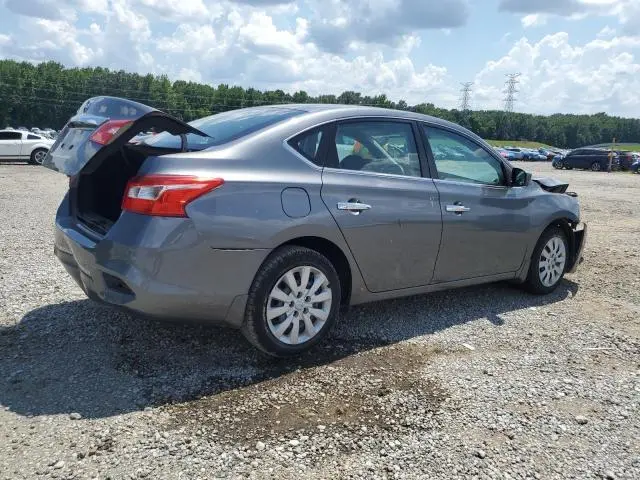 2019 NISSAN SENTRA S  