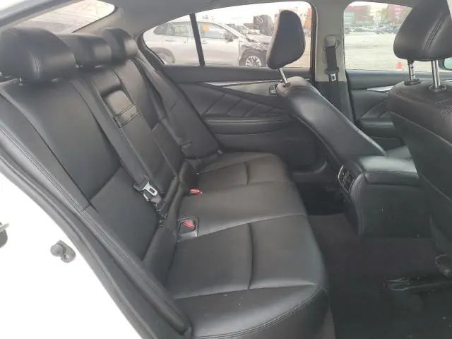 2016 INFINITI Q50 PREMIUM  