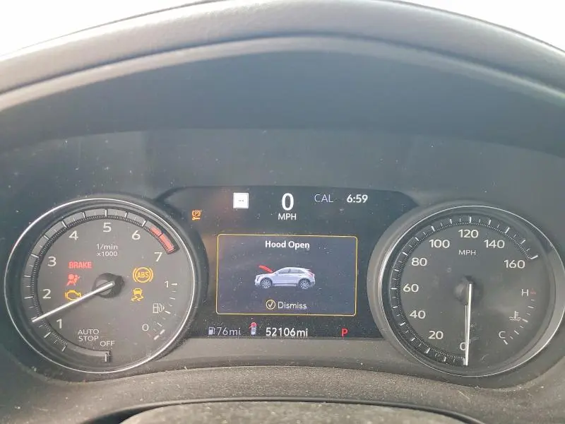 2019 CADILLAC XT4 PREMIUM LUXURY  