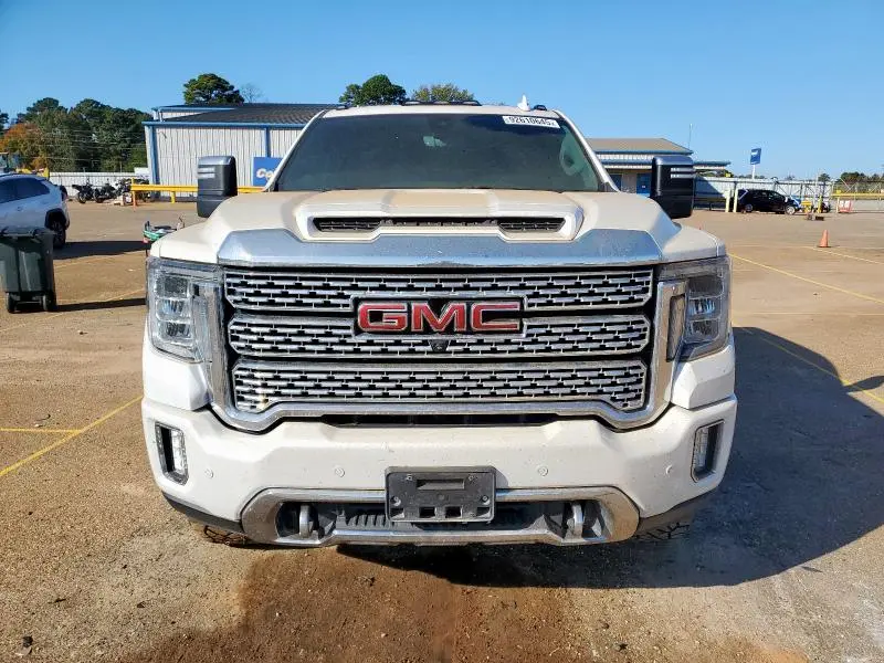 2021 GMC SIERRA K2500 DENALI  