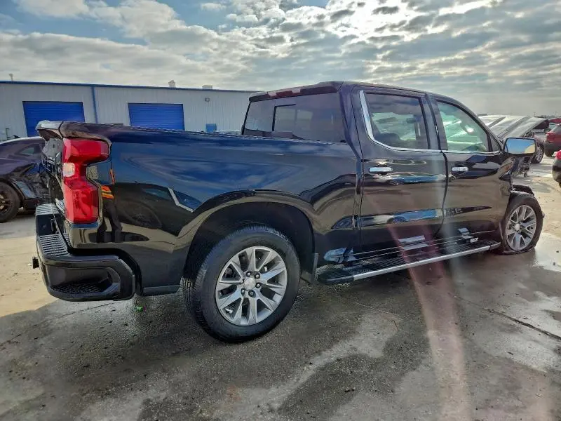 2021 CHEVROLET SILVERADO K1500 HIGH COUNTRY  