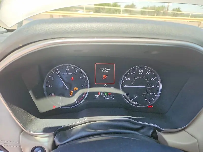 2020 SUBARU OUTBACK LIMITED  