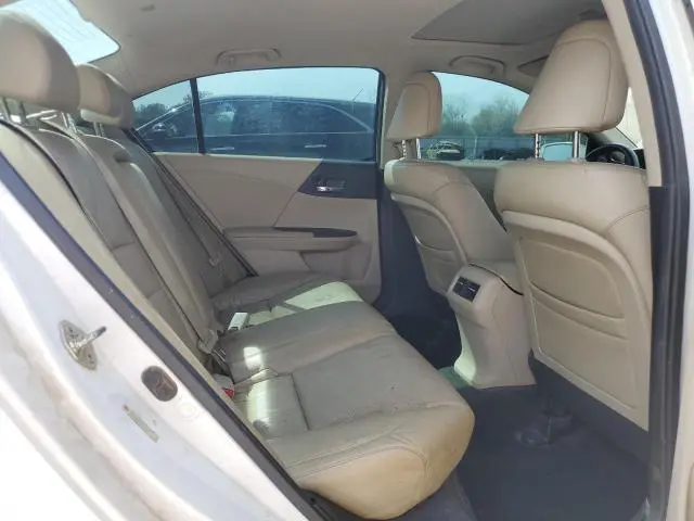 2013 HONDA ACCORD EXL