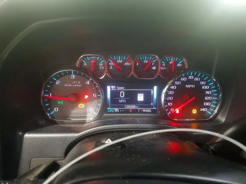 2017 CHEVROLET SILVERADO K1500 LT  