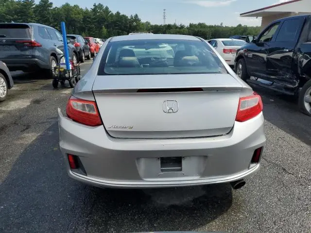 2014 HONDA ACCORD LX-S  