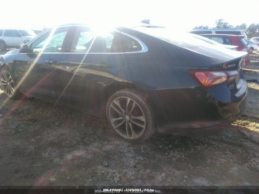 2021 CHEVROLET MALIBU FWD LT