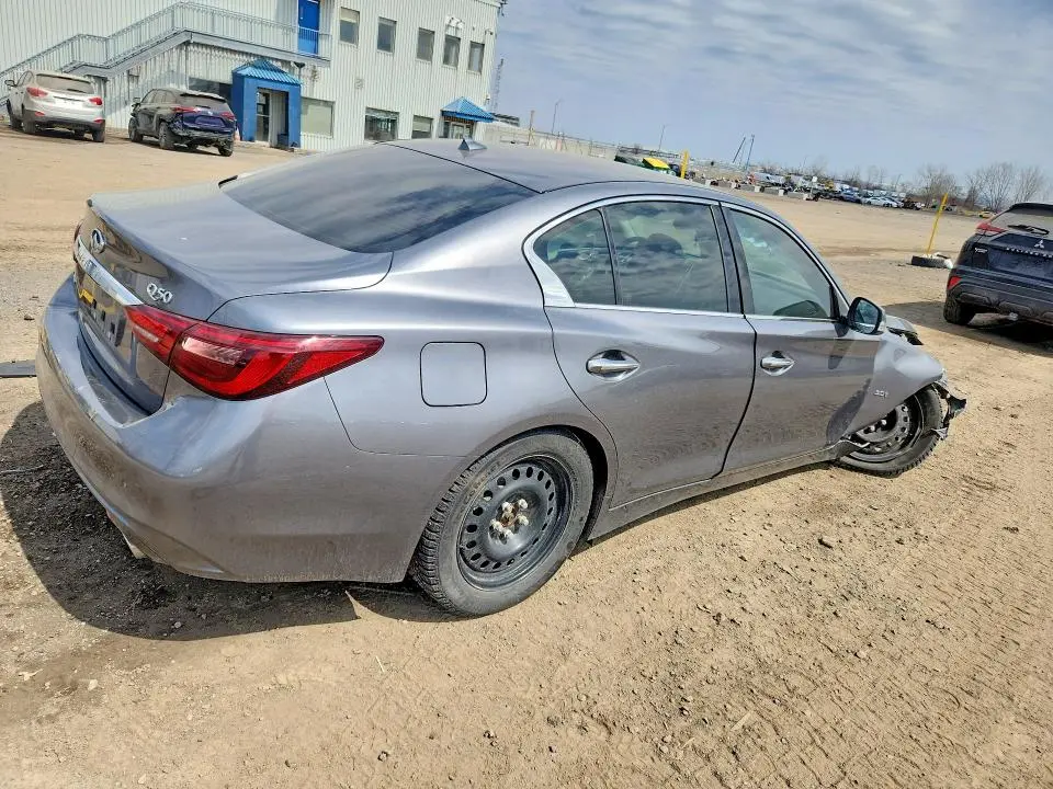 2020 INFINITI Q50 3.0T PURE  