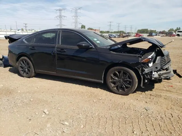 2024 HONDA ACCORD LX