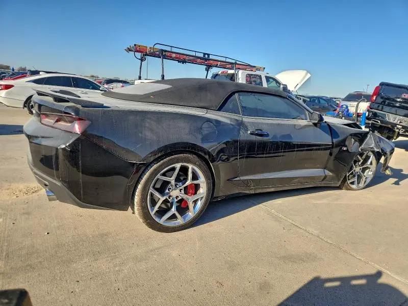 2018 CHEVROLET CAMARO SS  