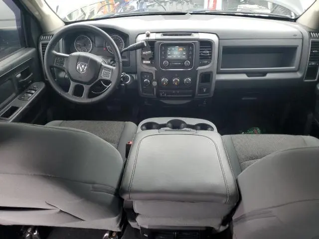 2016 RAM 1500 SSV  
