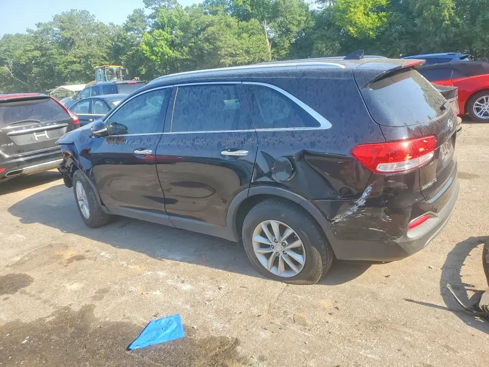 2018 KIA SORENTO LX  