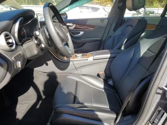 2018 MERCEDES-BENZ C 300  