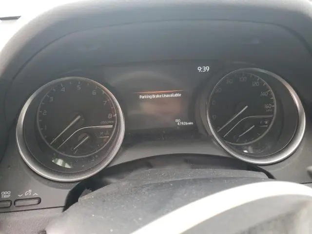 2023 TOYOTA CAMRY SE NIGHT SHADE  