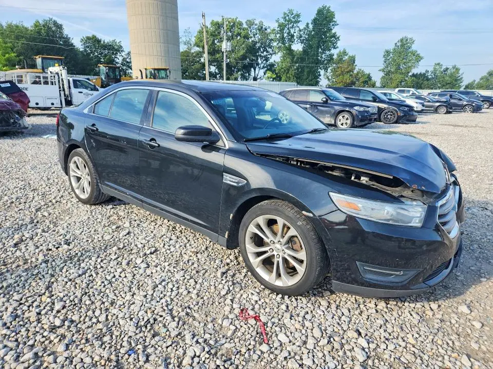 2013 FORD TAURUS SEL  