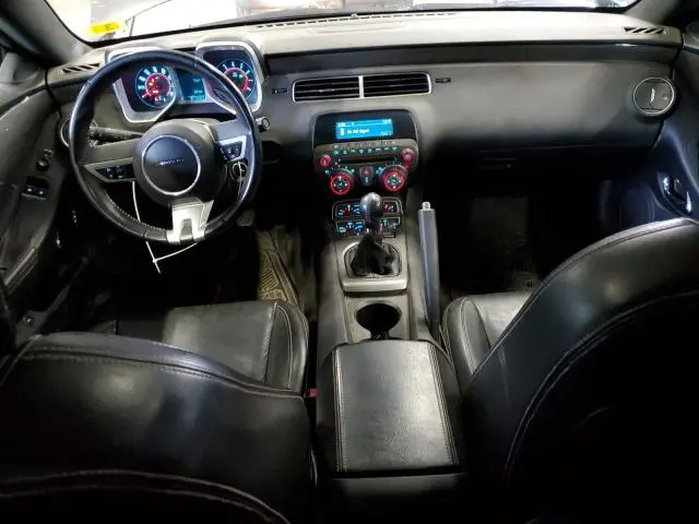 2010 CHEVROLET CAMARO LT  