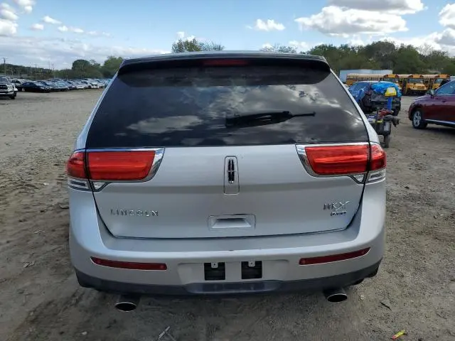 2013 LINCOLN MKX