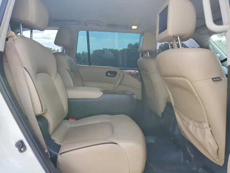 2018 NISSAN ARMADA PLATINUM  