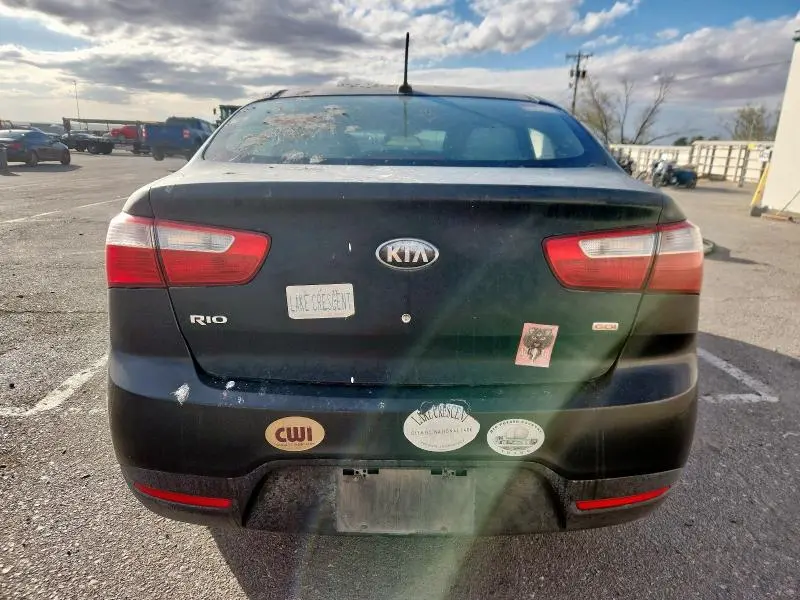 2013 KIA RIO LX  