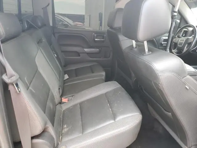 2016 GMC SIERRA K1500 SLT  