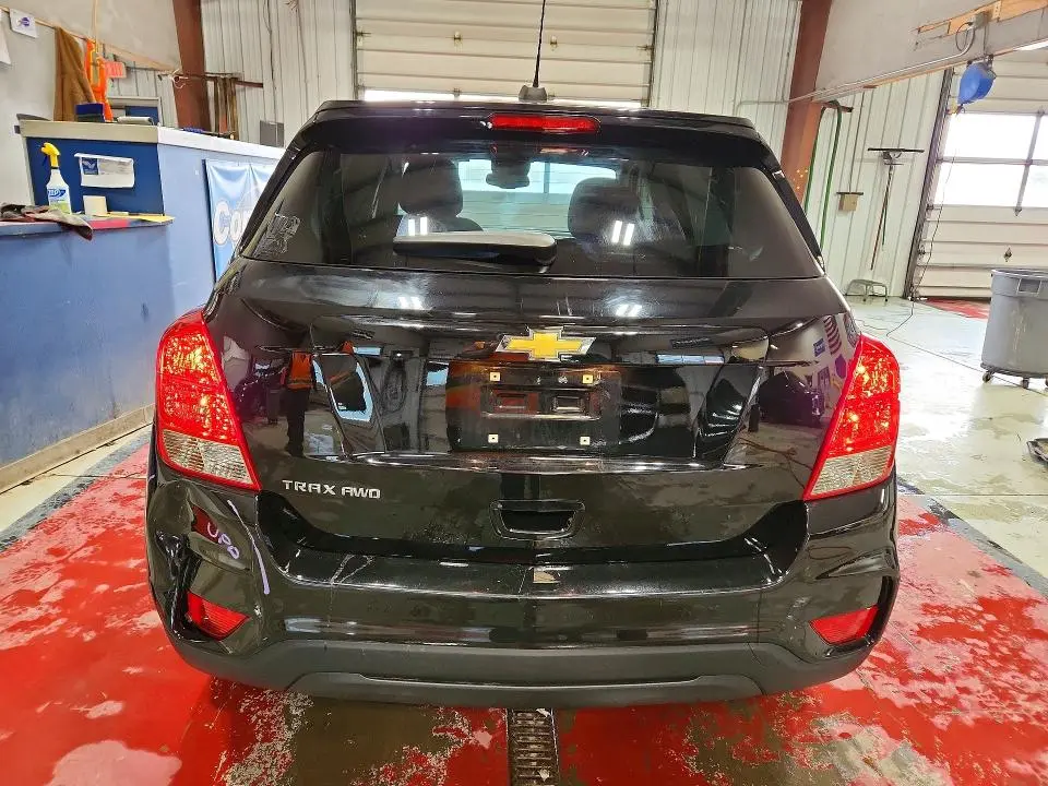 2020 CHEVROLET TRAX LS  