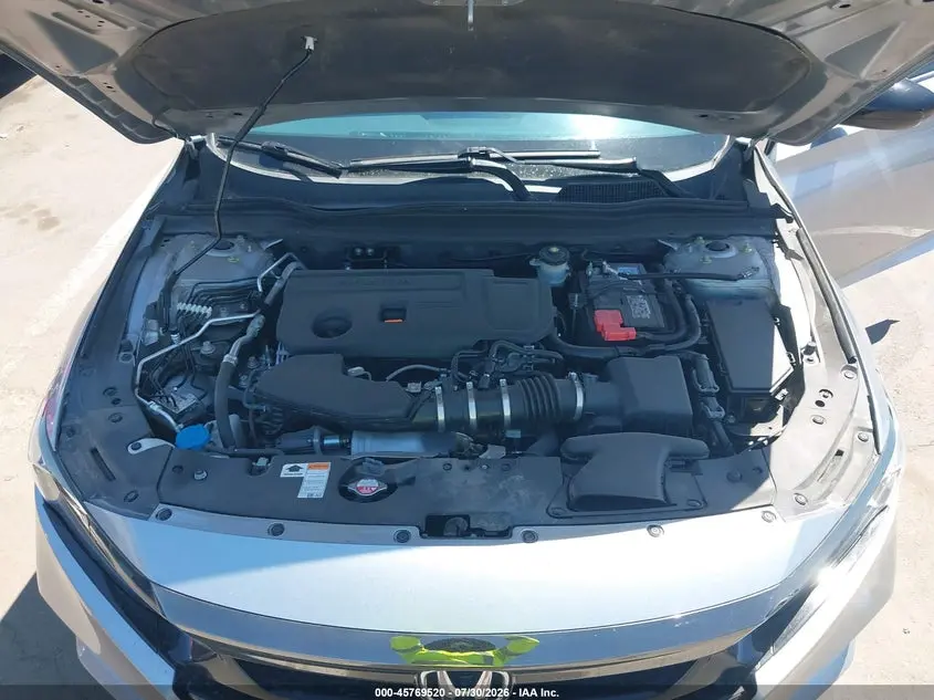 2021 HONDA ACCORD SPORT 2.0T