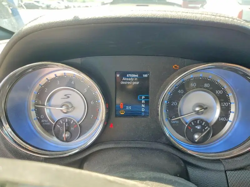 2014 CHRYSLER 300 S  