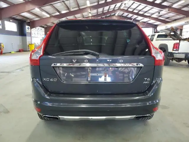 2015 VOLVO XC60 T6 PREMIER  
