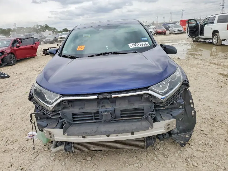 2017 HONDA CR-V EXL  