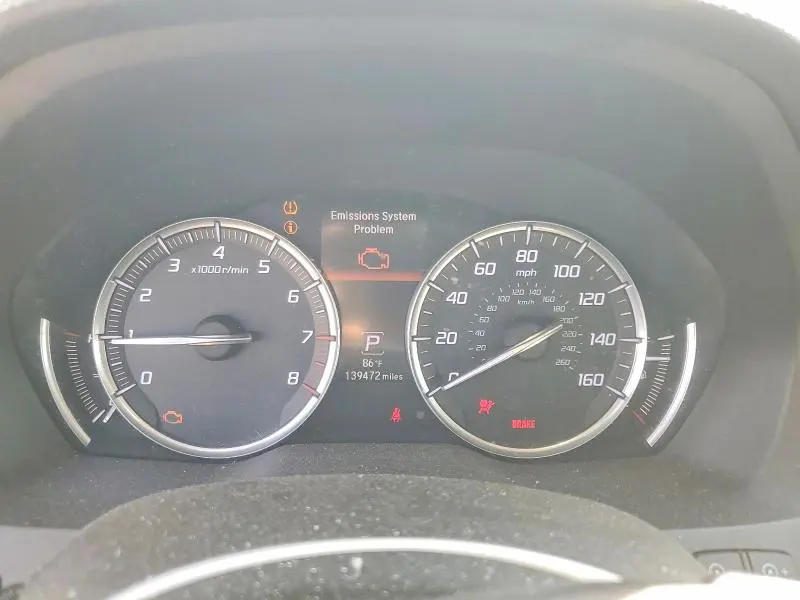 2015 ACURA MDX TECHNOLOGY  