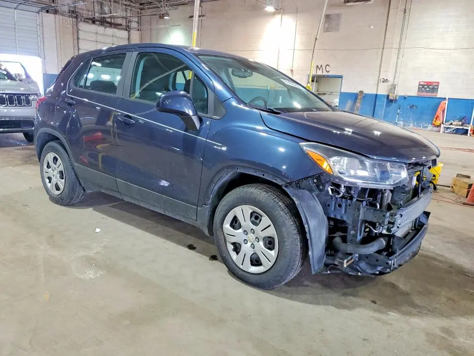 2018 CHEVROLET TRAX LS  