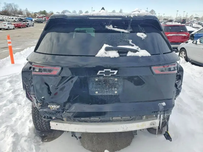 2025 CHEVROLET EQUINOX ACTIV  