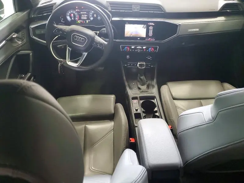 2020 AUDI Q3 PREMIUM PLUS S-LINE  