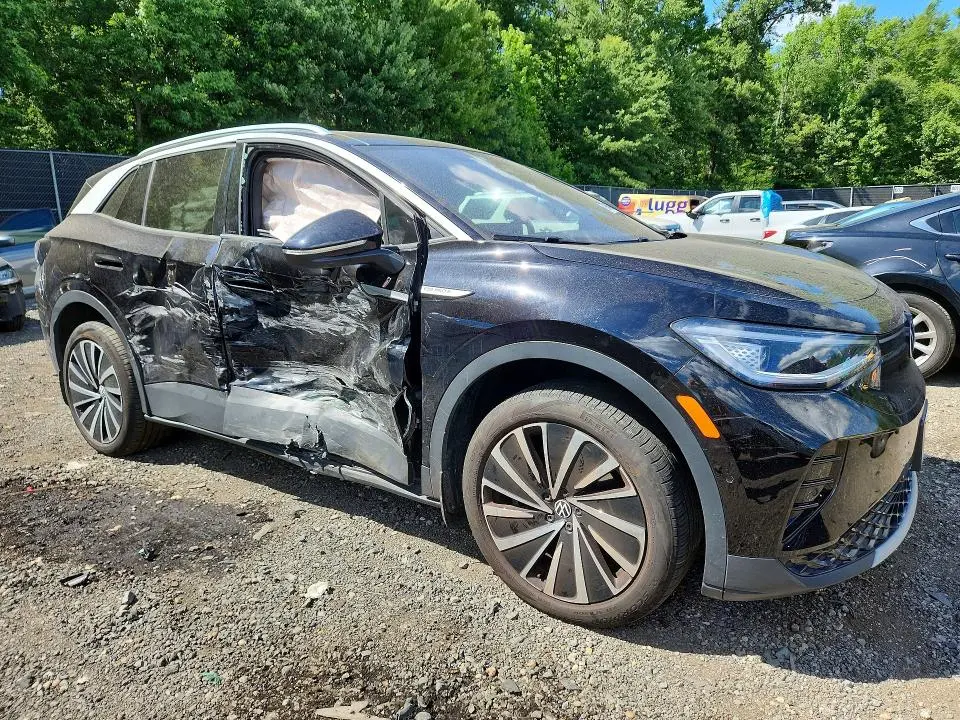 2023 VOLKSWAGEN ID.4 PRO S PLUS  